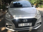 Cần bán Hyundai i10 sedan số tự động đăng kí tháng 6/2018 mới đi lướt 2.000km