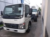 Fuso Canter giá rẻ, màu trắng, nhập khẩu