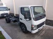 Fuso Canter giá rẻ, màu trắng, nhập khẩu