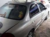 Bán xe Kia Spectra đời 2004, màu bạc, giá 125tr