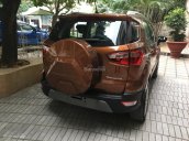 Bán EcoSport 1.5 Titanium năm sản xuất 2018, màu nâu