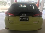 Cần bán Toyota Yaris G năm 2018, màu vàng, nhập khẩu nguyên chiếc, 650tr