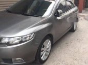 Cần bán xe Kia Forte đời 2011, màu xám còn mới