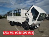 Bán xe tải Mitsubishi Fuso Canter 4.99 tải 2,2 tấn đời 2018 mới nhất Euro 4 tại Thaco Long An, Tiền Giang, Bến Tre