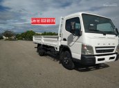 Bán xe tải Mitsubishi Fuso Canter 4.99 tải 2,2 tấn đời 2018 mới nhất Euro 4 tại Thaco Long An, Tiền Giang, Bến Tre