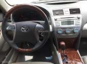 Bán Toyota Camry LE sản xuất 2008 màu đen, xe sử dụng một chủ từ đầu, đẹp xuất sắc