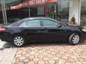 Bán Toyota Camry LE sản xuất 2008 màu đen, xe sử dụng một chủ từ đầu, đẹp xuất sắc