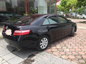 Bán Toyota Camry LE sản xuất 2008 màu đen, xe sử dụng một chủ từ đầu, đẹp xuất sắc