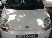 Cần bán lại xe Chevrolet Spark Van đời 2014, màu trắng