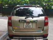 Cần bán Chevrolet Captiva LTZ 2007 chính chủ