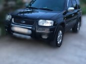 Bán ô tô Ford Escape năm 2004, màu đen