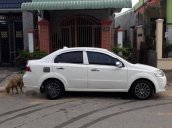 Cần bán xe Daewoo Gentra năm sản xuất 2008, màu trắng