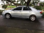 Cần bán gấp Toyota Corolla Altis sản xuất 2003, màu bạc, giá chỉ 170 triệu