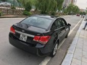 Bán ô tô Daewoo Lacetti CDX đời 2012, màu đen, giá 335tr