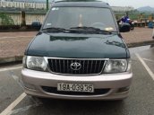 Cần bán gấp Toyota Zace 2.0 MT đời 2003, màu xanh lam