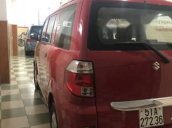 Cần bán gấp Suzuki APV sản xuất 2011, màu đỏ