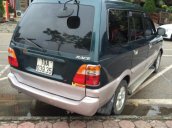 Cần bán gấp Toyota Zace 2.0 MT đời 2003, màu xanh lam