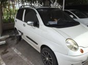 Cần bán xe Daewoo Matiz đời 2007, màu trắng chính chủ