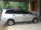 Bán ô tô Toyota Innova sản xuất năm 2007, màu bạc giá cạnh tranh