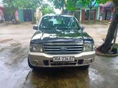 Cần bán xe Ford Everest đời 2005 giá cạnh tranh