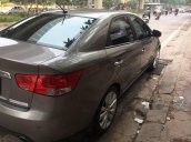 Cần bán gấp Kia Forte EX MT 2013, màu xám chính chủ