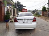 Cần bán xe Daewoo Gentra năm sản xuất 2008, màu trắng