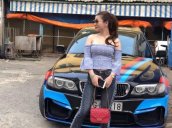 Bán xe BMW 3 Series 318i năm 2005, màu đen chính chủ, giá tốt