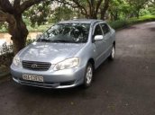 Cần bán gấp Toyota Corolla Altis sản xuất 2003, màu bạc, giá chỉ 170 triệu