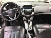 Bán ô tô Daewoo Lacetti CDX đời 2012, màu đen, giá 335tr