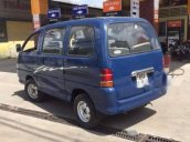 Bán ô tô Daihatsu Citivan đời 2002, màu xanh lam còn mới, giá chỉ 85 triệu