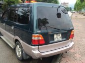 Cần bán gấp Toyota Zace 2.0 MT đời 2003, màu xanh lam