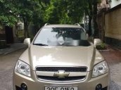 Cần bán Chevrolet Captiva LTZ 2007 chính chủ