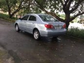 Cần bán gấp Toyota Corolla Altis sản xuất 2003, màu bạc, giá chỉ 170 triệu