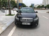 Bán ô tô Daewoo Lacetti CDX đời 2012, màu đen, giá 335tr