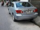 Cần bán gấp Toyota Corolla Altis sản xuất 2003, màu bạc, giá chỉ 170 triệu