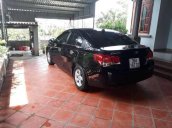 Bán Daewoo Lacetti đời 2010, màu đen giá cạnh tranh