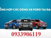 Bán Ford Ranger đời 2018, màu cam, nhập khẩu