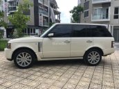 Bán LandRover Range Rover Super Charged 4.2 năm sản xuất 2008, màu trắng, xe nhập