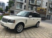 Bán LandRover Range Rover Super Charged 4.2 năm sản xuất 2008, màu trắng, xe nhập