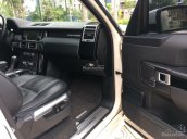 Bán LandRover Range Rover Super Charged 4.2 năm sản xuất 2008, màu trắng, xe nhập