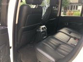 Bán LandRover Range Rover Super Charged 4.2 năm sản xuất 2008, màu trắng, xe nhập