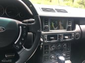 Bán LandRover Range Rover Super Charged 4.2 năm sản xuất 2008, màu trắng, xe nhập