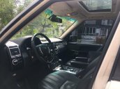 Bán LandRover Range Rover Super Charged 4.2 năm sản xuất 2008, màu trắng, xe nhập