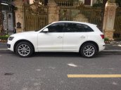 Bán Audi Q5 2.0 Quattro đời 2009, màu trắng, xe nhập