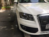 Bán Audi Q5 2.0 Quattro đời 2009, màu trắng, xe nhập