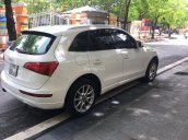 Bán Audi Q5 2.0 Quattro đời 2009, màu trắng, xe nhập