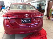 Bán Vios G đời 2019, đủ màu, giao ngay