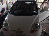 Bán ô tô Chevrolet Spark đời 2011, màu trắng chính chủ, giá tốt