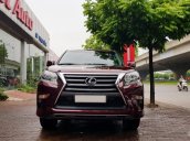 Bán Lexus Gx460 màu đỏ đun, sản xuất 2015