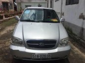 Bán Kia Carnival 2007, màu bạc, giá chỉ 245 triệu